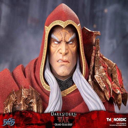 Darksiders Grand Scale Büste War 37 cm
