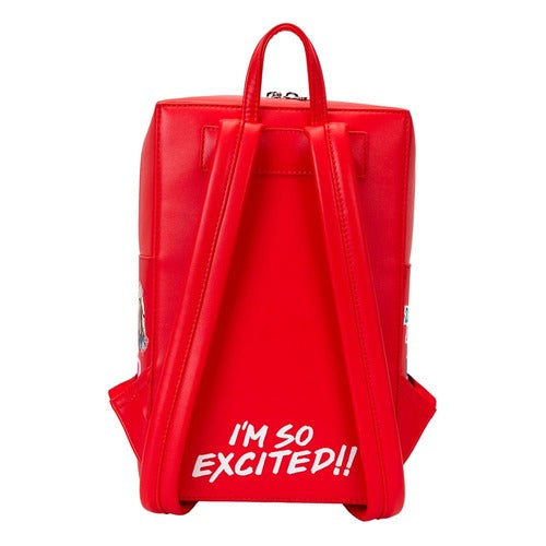 Universal by Loungefly sac à dos Saved by the Bell Locker