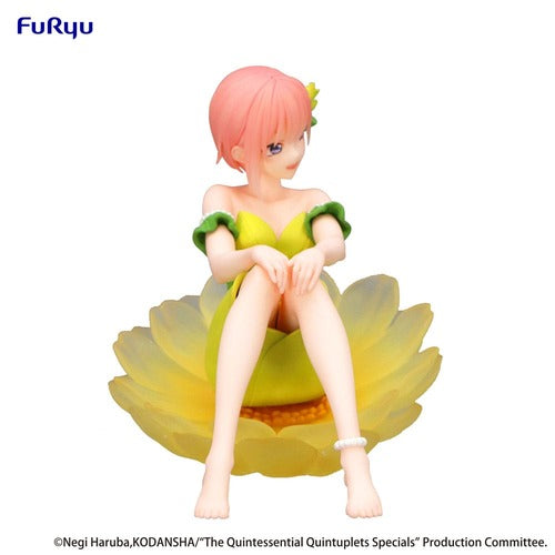 The Quintessential Quintuplets Specials statuette PVC Bloo-me! Nakano Ichika 21 cm