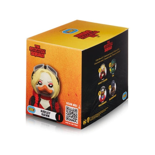 Suicide Squad Tubbz figurine PVC Harley Quinn Boxed Edition 10 cm