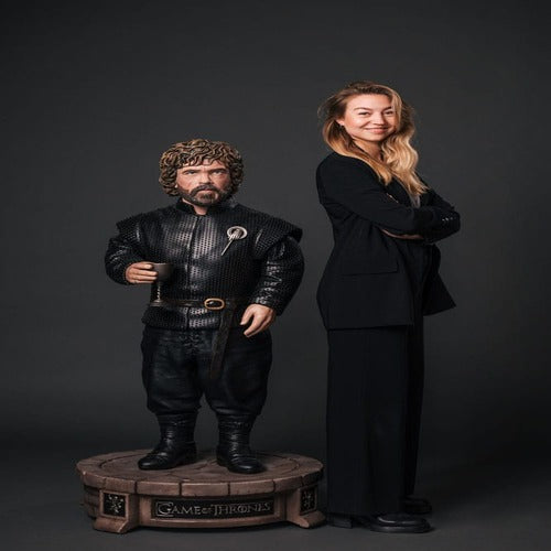 Game of Thrones Life-Size statue 1/1 Tyrion Lannister 154 cm