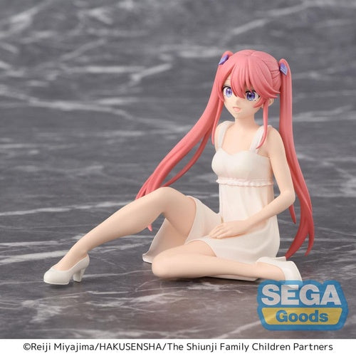 The Shiunji Family Children statuette PVC PM Perching Ouka Shiunji 9 cm