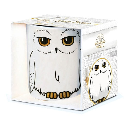 Harry Potter mug Hedwig