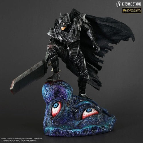 Berserk statuette PVC Akihabara Legend Figure 1/8 Guts (Berserker Armor) 26 cm