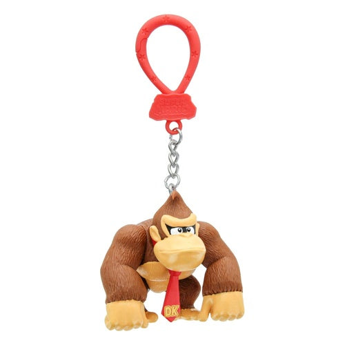 Super Mario présentoir porte-clés sac à dos Mystery Bags (24)