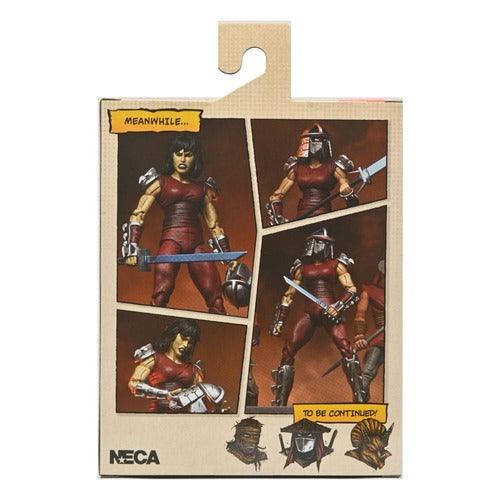 Tortues Ninja (Mirage Comics) figurine Karai (City at War) 18 cm