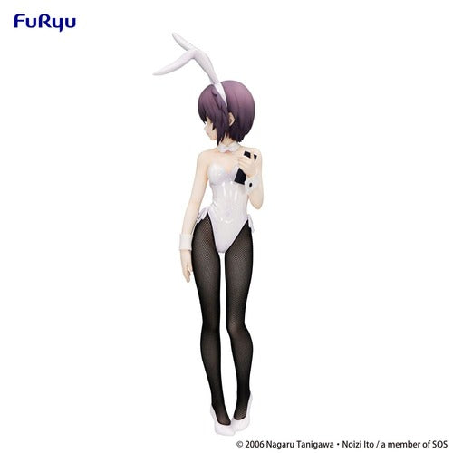 The Melancholy of Haruhi Suzumiya statuette PVC BiCute Bunnies Yuki Nagato 28 cm