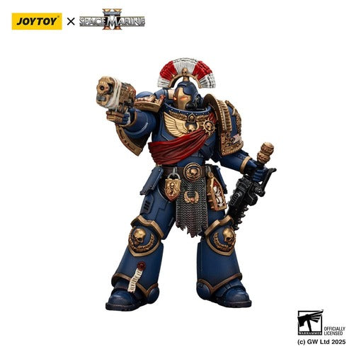 Warhammer 40,000: Space Marine 2 figurine Ultramarines Relic Secundus Armour 20 cm