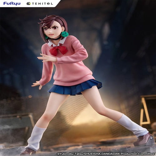 Dandadan statuette PVC Tenitol Momo 19 cm
