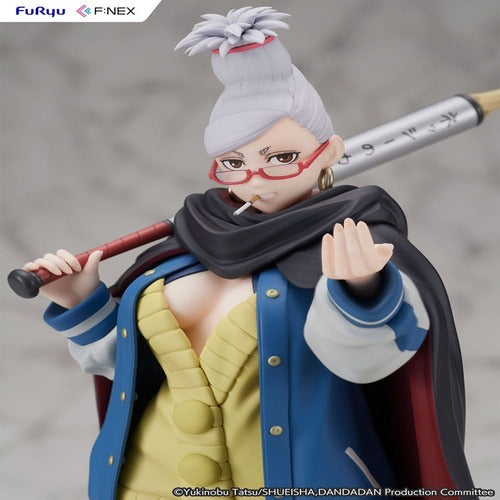 Dandadan F:Nex statuette PVC 1/7 Seiko 26 cm