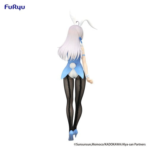 Alya Sometimes Hides Her Feelings in Russian statuette PVC BiCute Bunnies Alya 29 cm