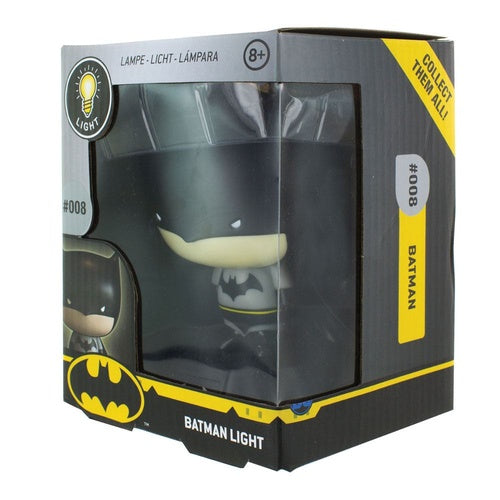 DC Comics veilleuse 3D Batman 10 cm