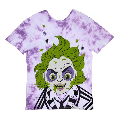 Beetlejuice by Loungefly Tee T-Shirt Unisex Größe S