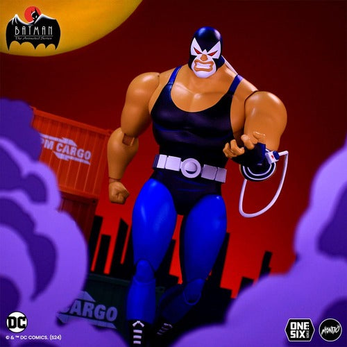 Batman: The Animated Series figurine 1/6 Bane 30 cm