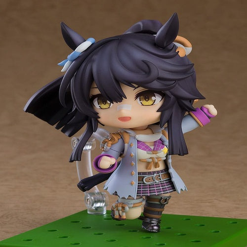 Uma Musume Pretty Derby Nendoroid Actionfigur Narita Brian 10 cm