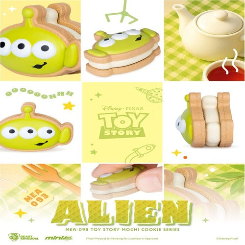 Toy Story assortiment figurines Mini Egg Attack Blind Box Series 6 cm (6)