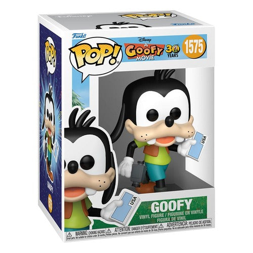 Dingo et Max POP! Disney Vinyl figurine Goofy 9 cm