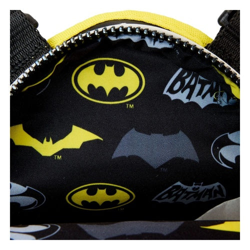 DC Comics by Loungefly Hundegeschirr Batman Backpack Large