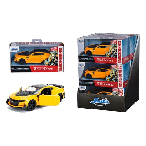 Transformers 1/32 Bumblebee métal
