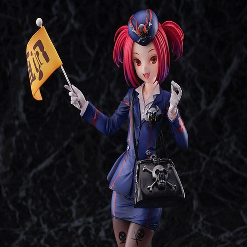 Yu-Gi-Oh! statuette PVC 1/7 Collection Tour Guide From the Underworld 25 cm