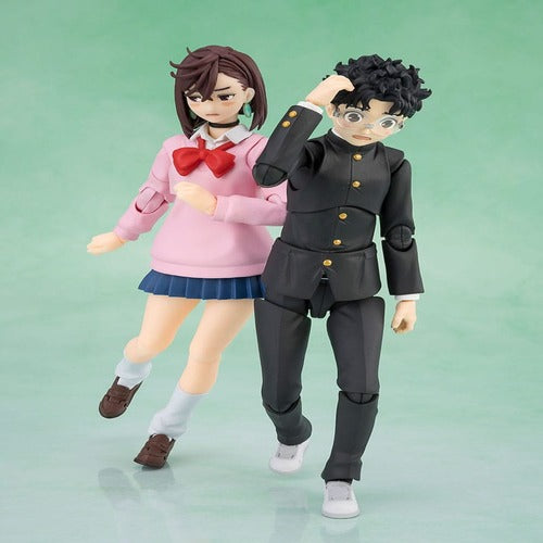 Dandadan figurine S.H.Figuarts Okarun 14 cm
