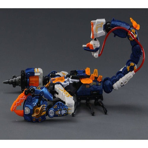 Beastbox figurines Cubes BB-60 Hurrican (Scorpion) 43 cm