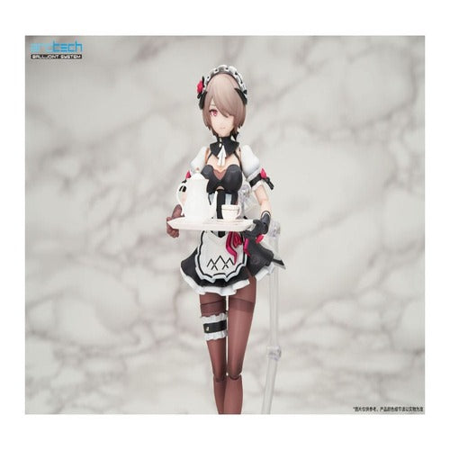 Honkai Impact 3rd figurine Arctech 1/8 Rita Umbral Rose Ver. 20 cm