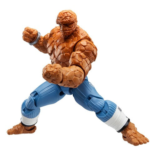 The Fantastic Four: First Steps Marvel Legends Actionfigur Marvel's The Thing 15 cm