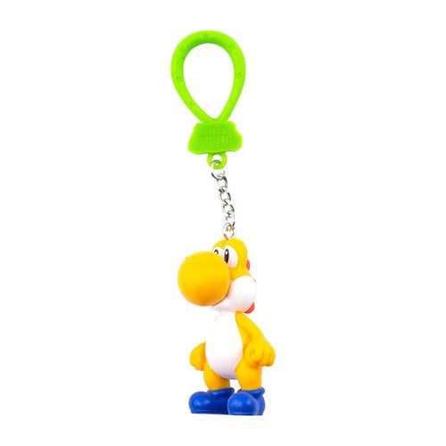 Super Mario porte-clés sac à dos Mystery Bags Yoshi (12)