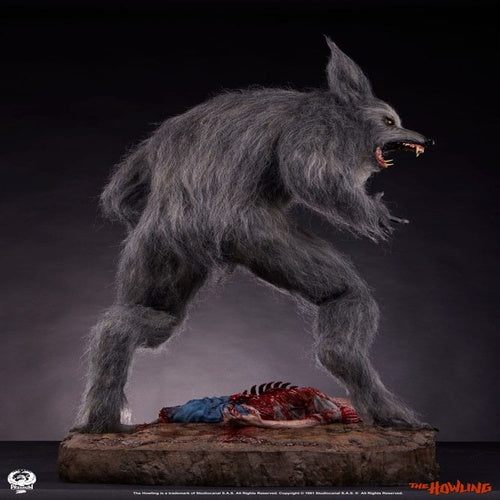 Das Tier Epic Series Statue 1/3 The Howling 97 cm