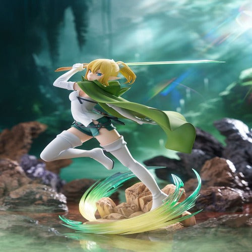 Is It Wrong to Try to Pick Up Girls in a Dungeon? statuette PVC 1/7 V Ryu Lion Level 6 Ver. Amiami Limited Edition 25 cm