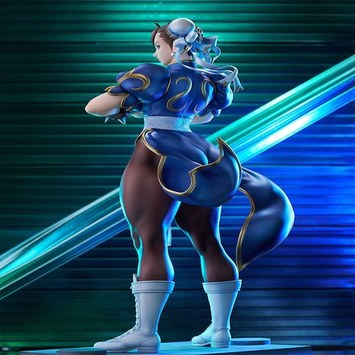 Street Fighter statuette 1/6 Chun-Li Standby 29 cm