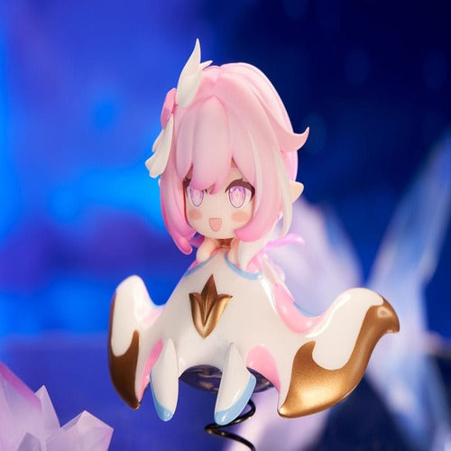 Honkai Impact 3rd Happy Shake statuette PVC Elysia Herrscher of Human: Ego 8 cm