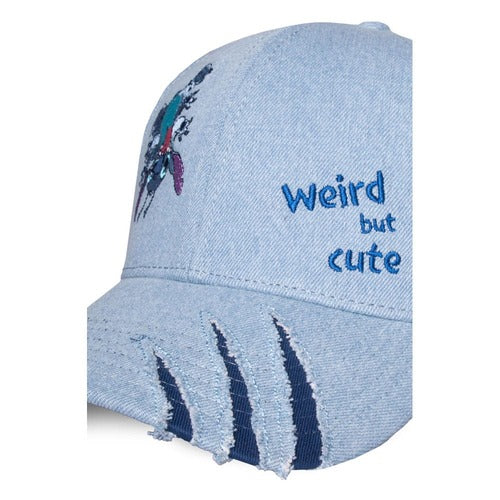 Lilo & Stitch casquette baseball Weird Stitch
