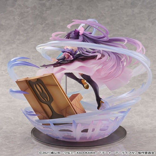Date A Live IV statuette PVC SHIBUYA SCRAMBLE FIGURE 1/6 Tohka Yatogami Princess Amethyst Dress Ver. 32 cm