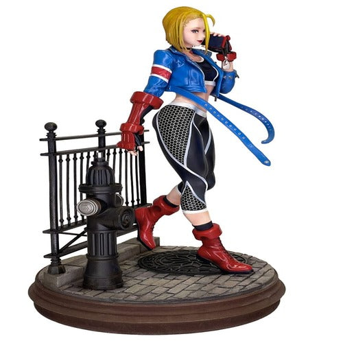Street Fighter 6 statuette PVC Cammy 28 cm