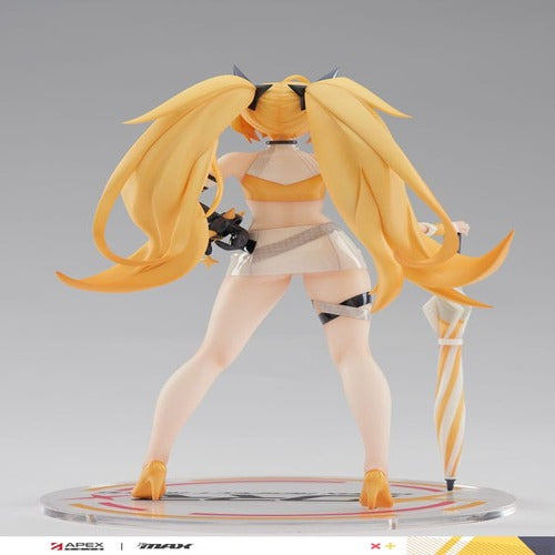 Djmax statuette PVC 1/7 Racing El Clear 24 cm