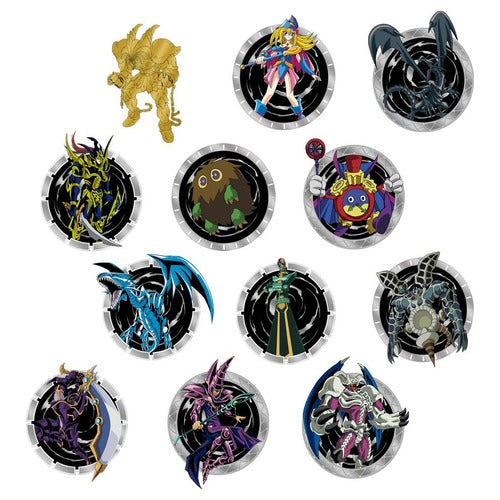 Yu-Gi-Oh! présentoir badges (12)