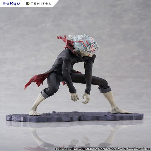 Dandadan statuette PVC Tenitol Okarun Transformed 14 cm