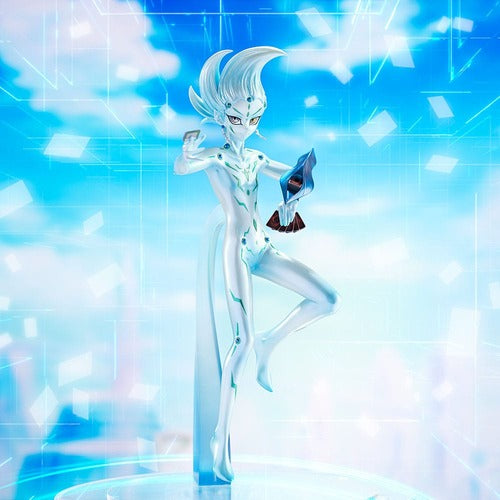 Yu-Gi-Oh! statuette Zexal PVC 1/7 Zexal Astral 24 cm