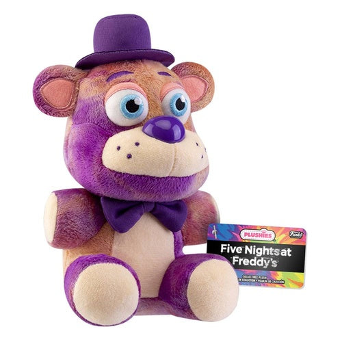 Five Nights at Freddy's Plüschfigur TieDye Freddy 18 cm