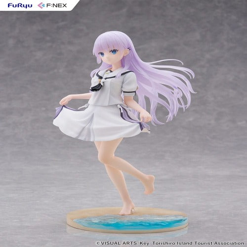 Summer Pocket F:Nex statuette PVC 1/7 Shiroha Naruse 23 cm
