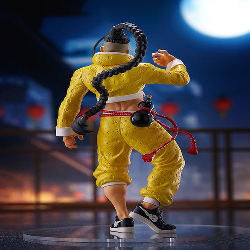Street Fighter statuette PVC Pop Up Parade Jamie 18 cm