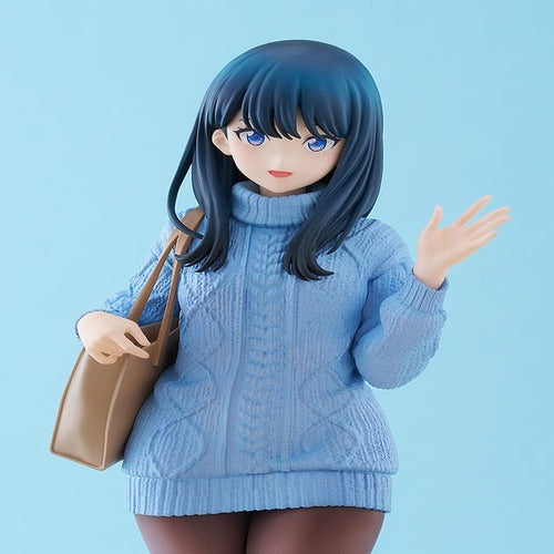 Gridman Universe statuette PVC Pop Up Parade Rikka Takarada Date Style Ver. L Size 22 cm