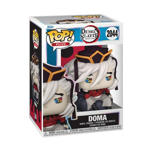 Demon Slayer: Kimetsu no Yaiba POP! Plus Vinyl figurine Doma 9 cm