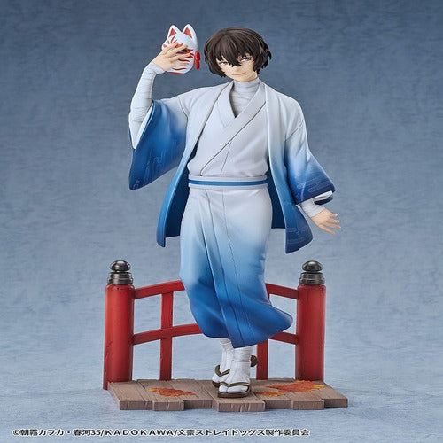 Bungo Stray Dogs statuette 1/7 Osamu Dazai: Kimono Ver. 23 cm