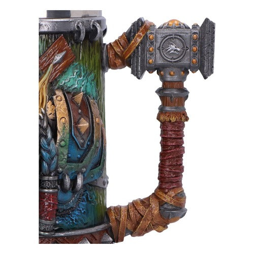 World of Warcraft Krug Thrall 17 cm