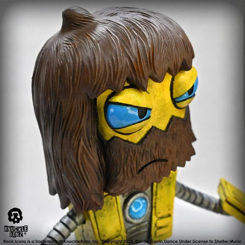 Dance Gavin Dance 3D Vinyl Statue Robot 22 cm