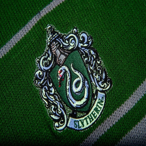 Harry Potter écharpe Serpentard Thin Stripes (Hanger) 160 cm