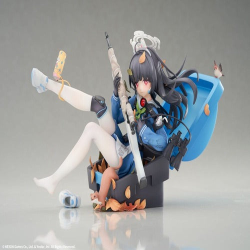 Blue Archive statuette PVC 1/7 Miyu: Observation of a Timid Person 14 cm